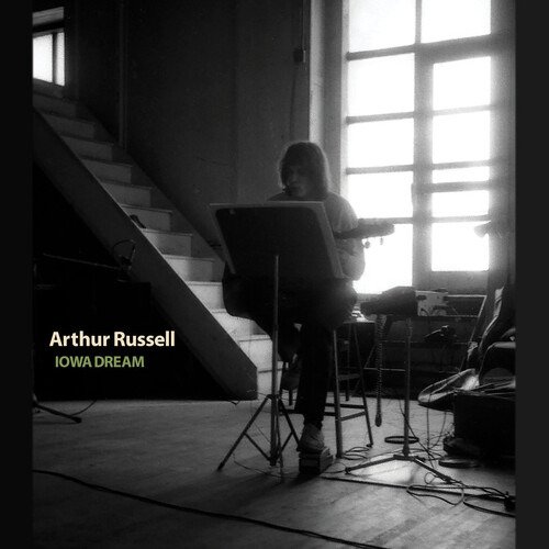 Iowa Dream - Arthur Russell - Muziek - Audika Records - 0880301101718 - 15 november 2019