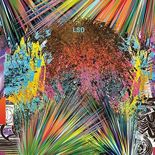 Cover for Lsd · Process (LP) (2017)