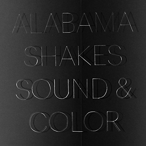 Cover for Alabama Shakes · Sound And Color (LP) [Coloured edition] (2017)