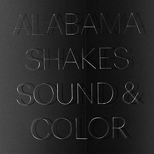 Cover for Alabama Shakes · Sound And Color (LP) [Coloured edition] (2017)