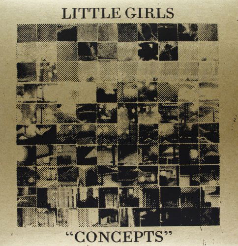 Cover for Little Girls · Concepts (LP) [Limited edition] (2009)