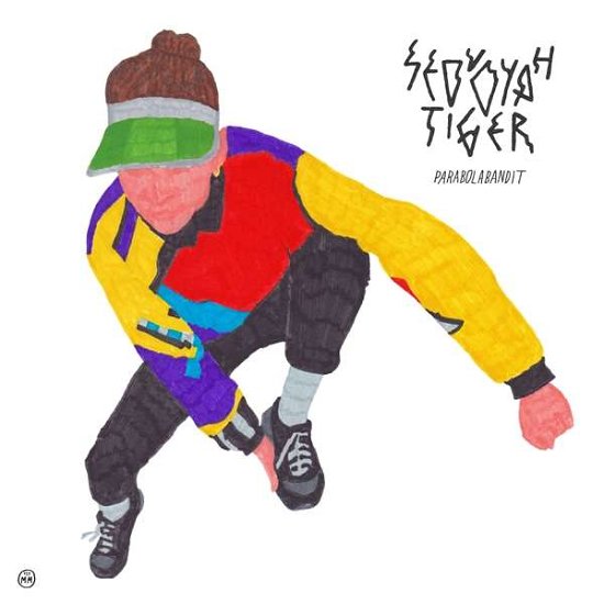 Cover for Sequoyah Tiger · Parabolabandit (LP) (2017)