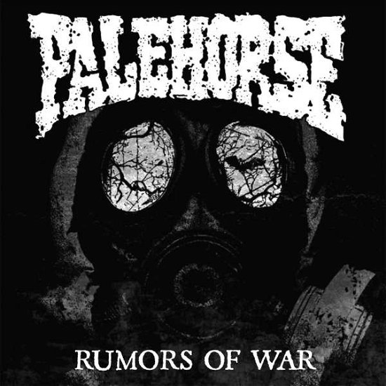 Cover for Palehorse · Rumors of War (7&quot;) (2016)