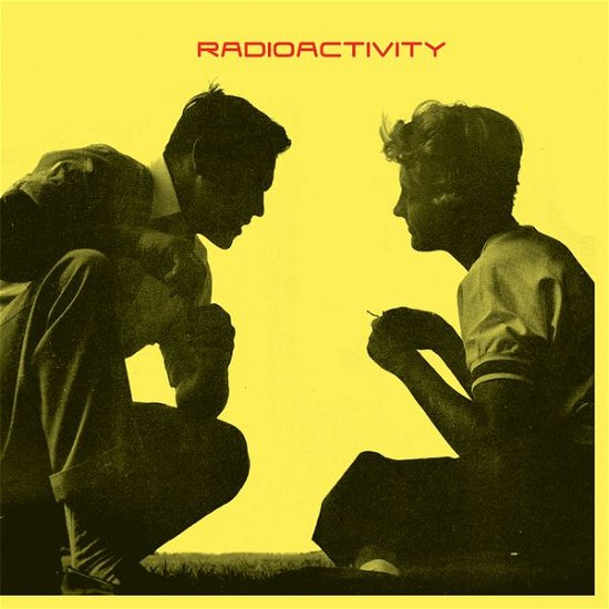 Cover for Radioactivity (LP) (2013)