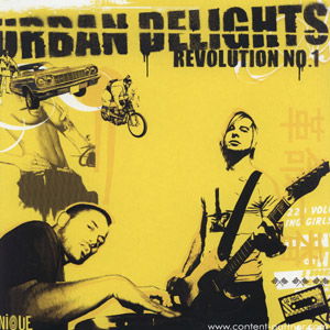 Revolution Vol.1 - Urban Delights - Muziek - UNIQUE - 0882119010718 - 6 april 2006