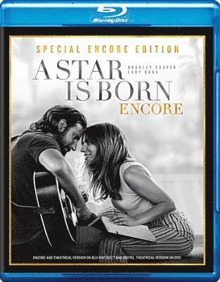 Cover for Star is Born: Encore (Blu-ray) [United States edition] (2019)