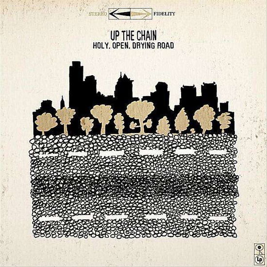 Cover for Up the Chain · Holy Open Drying Road (CD) (2011)