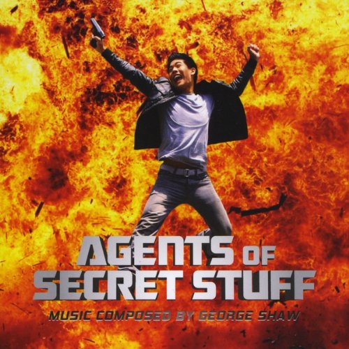 Agents of Secret Stuff - George Shaw - Music - CD Baby - 0884502979718 - April 5, 2011