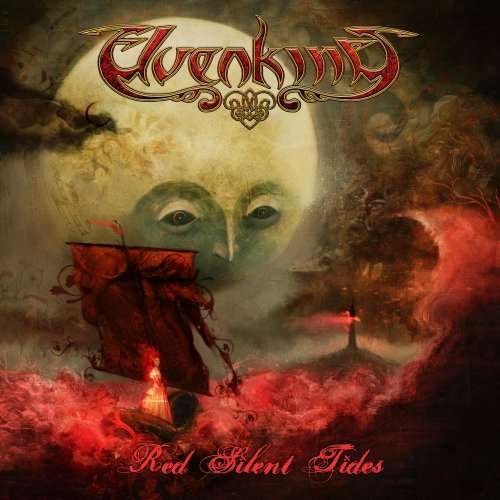 Cover for Elvenking · Red Silent Tides (Picture Lp) (LP) (2010)