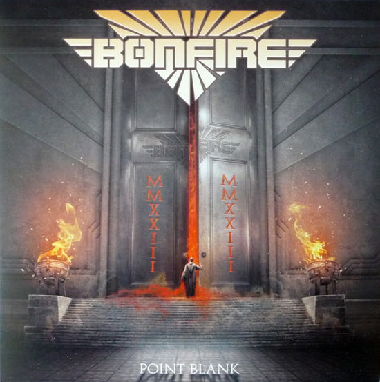 Point Blank MMXXIII (Ltd. Gtf. Clear Yellow Vinyl) - Bonfire - Musik -  - 0884860497718 - 22. september 2023