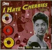 Cover for I Hate Cherries 2 (CD) (2011)