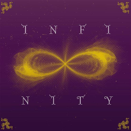 Cover for Violette Sounds · Infinity (LP) (2024)
