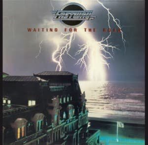 Cover for Fastway · Waiting for the Roar (LP) (2018)