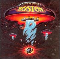 Cover for Boston (LP) [Remastered edition] (1990)