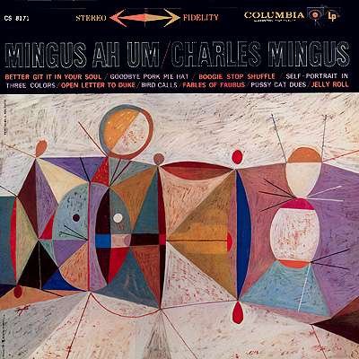 Cover for Charles Mingus · Mingus Ah Um (LP) [Remastered edition] (2010)