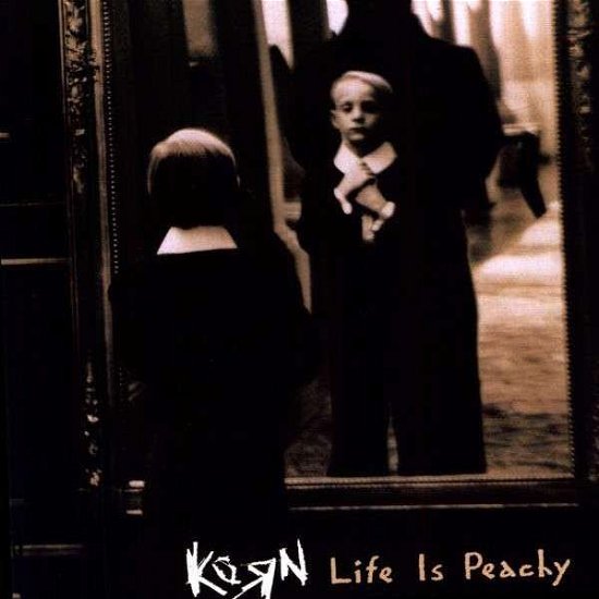 Cover for Korn · Life Is Peachy (LP) (2010)
