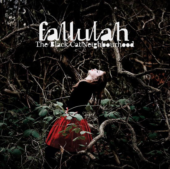 Cover for Fallulah · The Black Cat Neighbourhood (LP) (2011)