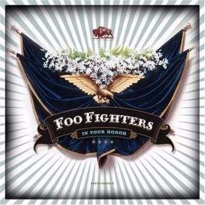 Cover for Foo Fighters · In Your Honor (LP) [33 LP edition] (2015)