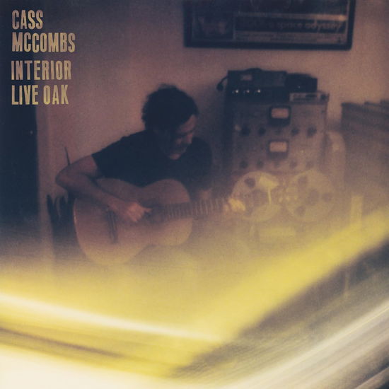 Cover for Cass Mccombs · Interior Live Oak (LP) [Black BioVinyl edition] (2025)