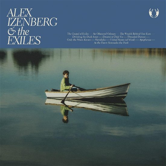 Alex Izenberg · Alex Izenberg & the Exiles (LP) (2024)