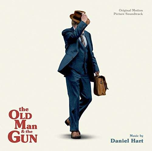Cover for Daniel Hart · Old Man &amp; The Gun (CD) (2021)