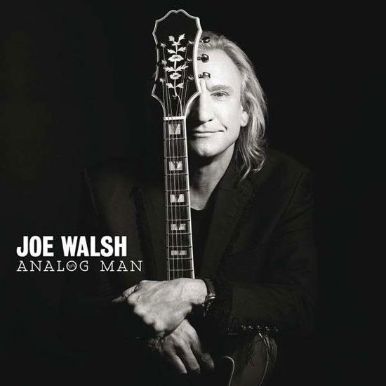 Analog Man - Joe Walsh - Musik - Pop Group Other - 0888072337718 - 11. juni 2012