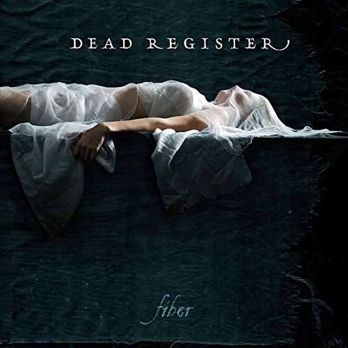 Cover for Dead Register · Fiber (CD) (2016)