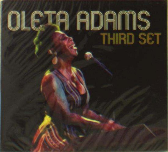 Cover for Oleta Adams · Third Set (CD) (2017)