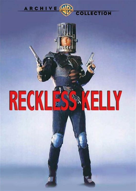 Cover for Reckless Kelly (DVD) (2018)