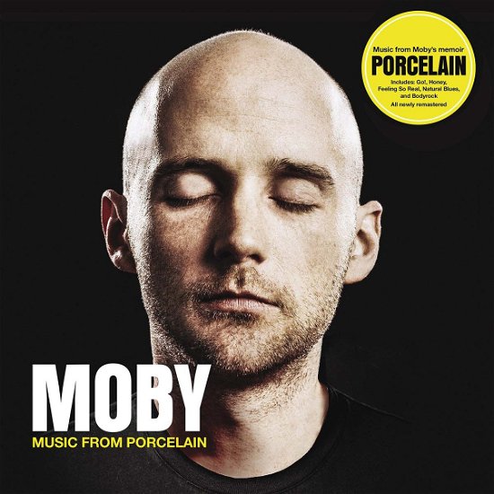 Cover for Moby · Music from Porcelain (CD) (2016)