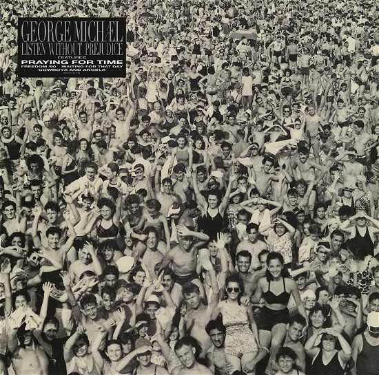 Listen Without Prejudice 25 - George Michael - Musik - Sony Owned - 0888751452718 - October 20, 2017