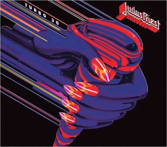 Cover for Judas Priest · Turbo 30 (LP) [Remastered 30th Anniversary edition] (2017)