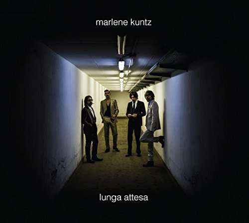 Cover for Marlene Kuntz · Lunga Attesa (LP) (2016)