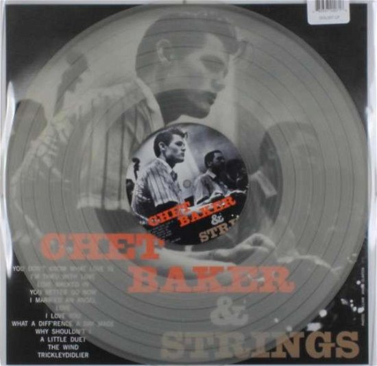 Chet Baker & Strings - Chet Baker - Music - DOL BLUES - 0889397200718 - June 24, 2014