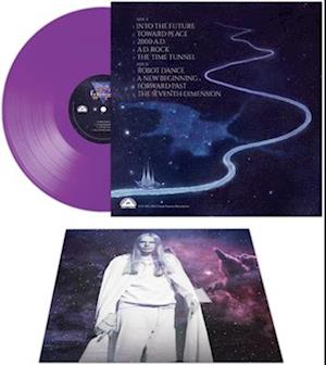 2000 AD Into The Future - Rick Wakeman - Música - PURPLE PYRAMID - 0889466331718 - 16 de dezembro de 2022