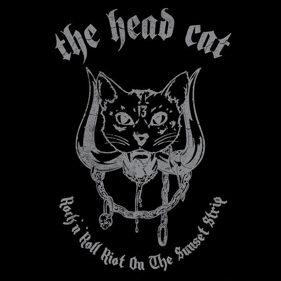 Head Cat · Rock N Roll Riot On The Sunset Strip (LP) (2024)