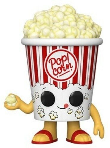 Cover for Funko Pop!: · Popcorn Bucket (Funko POP!) (2023)