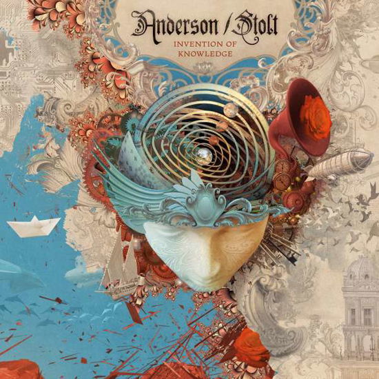 Invention of Knowledge - Anderson / Stolt - Musiikki - Sony Owned - 0889853265718 - perjantai 24. kesäkuuta 2016