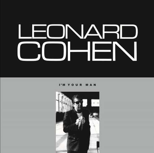 Cover for Leonard Cohen · I'm Your Man (LP) [Reissue edition] (2016)