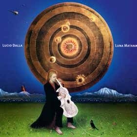 Luna Matana - Lucio Dalla - Musik - PRESSING LINE - 0889854958718 - 22. december 2017
