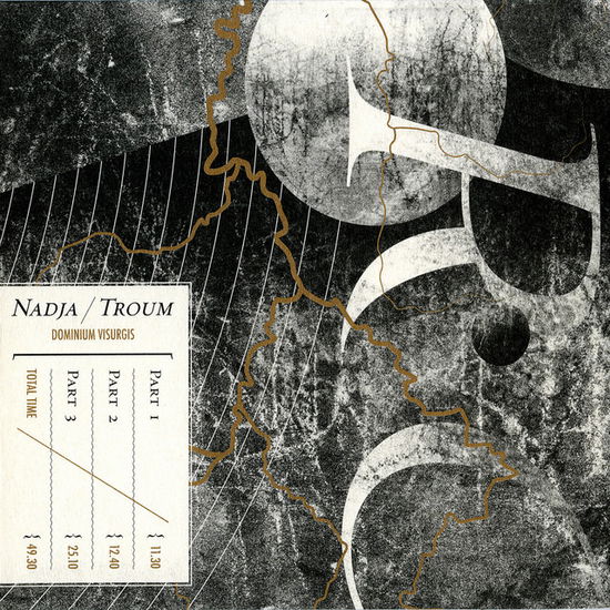 Cover for Troum · Tjukurrpa Part 3 (CD) (2003)