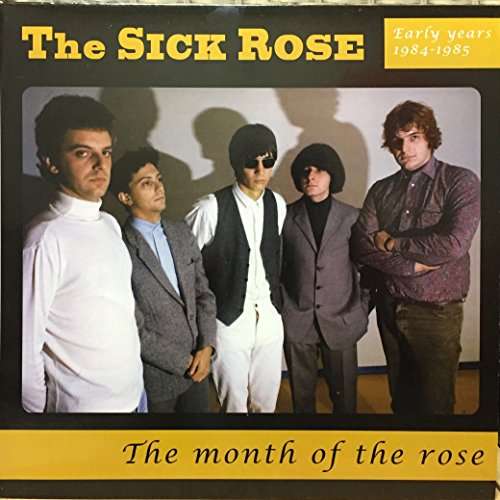 Cover for Sick Rose · Month of the Rose (LP) (2012)