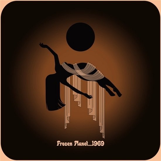 From The Center Of A Parallel... - Frozen Planet....1969 - Musik - PEPPER SHAKER - 2090504710718 - 31 augusti 2017