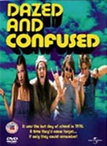 Cover for Dazed and Confused · Dazed And Confused (DVD) (2003)
