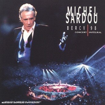 Bercy 98 - Sardou Michel - Musik - SONY - 3296637107718 - 