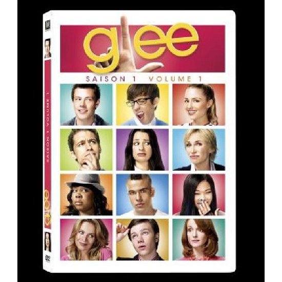 Cover for Glee · Saison 1 volume 1 (DVD) (2013)