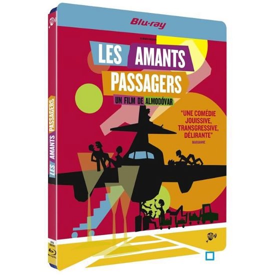 Les Amants Passagers - Movie - Film -  - 3388330044718 - 