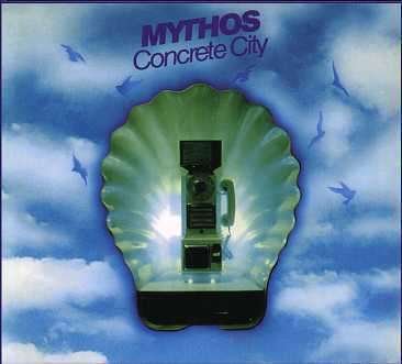 Concrete City - Mythos - Música - SPALAX - 3429020145718 - 2 de febrero de 1998