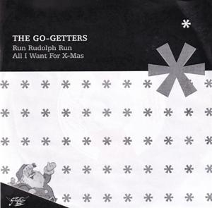 Cover for Go Getters · Run Rudolf Run (LP) (2004)