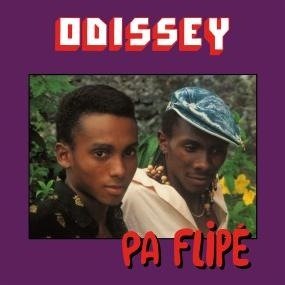 Cover for Odissey · Pa Flipe (LP) (2023)
